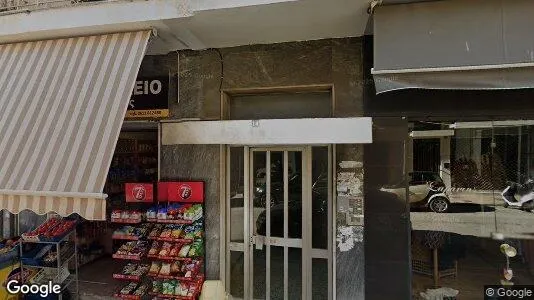 Apartments for rent in Patras - Photo from Google Street View