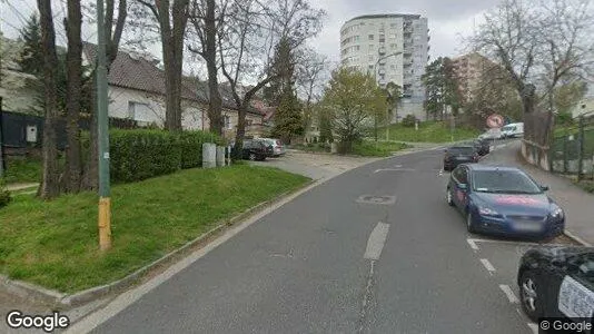 Apartments for rent in Bratislava Devín - Photo from Google Street View