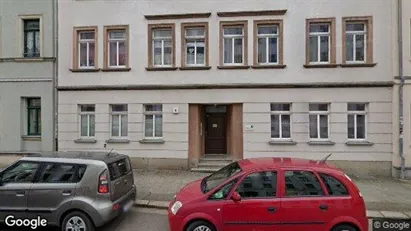 Apartments for rent in Chemnitz - Photo from Google Street View