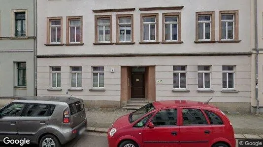 Apartments for rent in Chemnitz - Photo from Google Street View