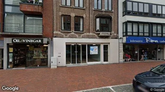 Apartments for rent in Roeselare - Photo from Google Street View