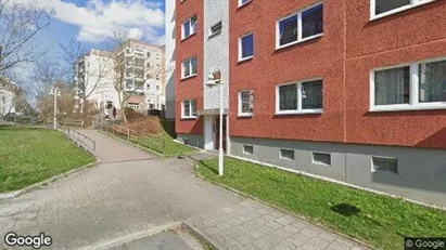 Apartments for rent in Chemnitz - Photo from Google Street View