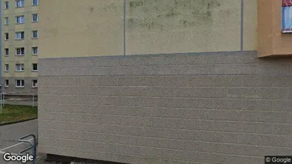 Apartments for rent in Chemnitz - Photo from Google Street View