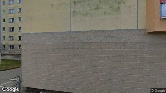 Apartments for rent in Chemnitz - Photo from Google Street View
