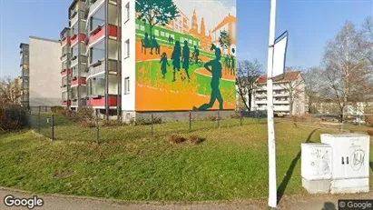 Apartments for rent in Chemnitz - Photo from Google Street View