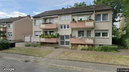 Apartments for rent in Wesel - Photo from Google Street View