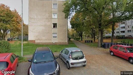 Apartments for rent in Wesel - Photo from Google Street View