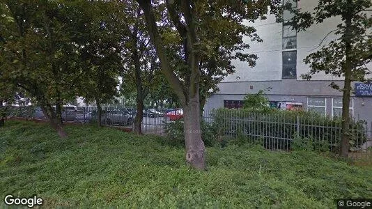 Apartments for rent in Warszawa Śródmieście - Photo from Google Street View