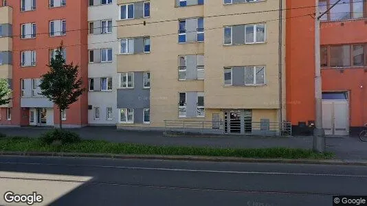 Apartments for rent in Prague 1 - Photo from Google Street View