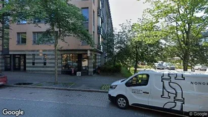 Apartments for rent in Helsinki Kaakkoinen - Photo from Google Street View