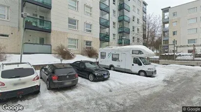 Apartments for rent in Jyväskylä - Photo from Google Street View