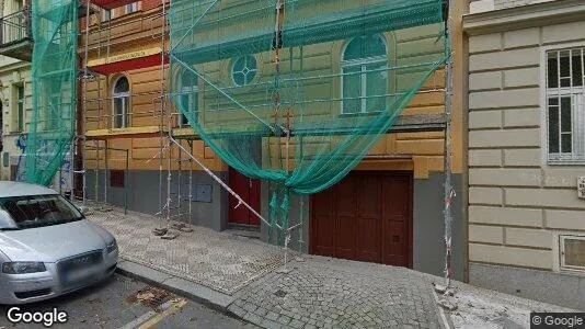 Apartments for rent in Prague 5 - Photo from Google Street View