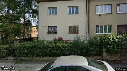 Apartments for rent in Prague 5 - Photo from Google Street View