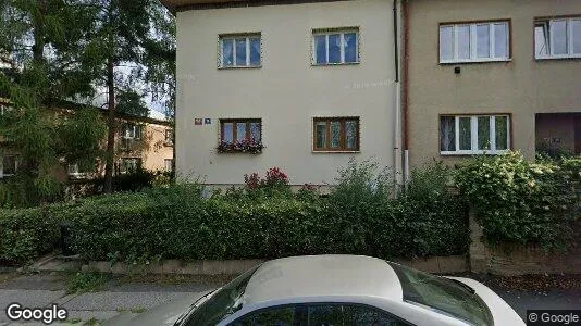 Apartments for rent in Prague 5 - Photo from Google Street View