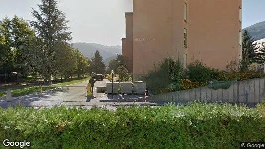 Apartments for rent in Sitten - Photo from Google Street View