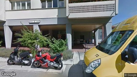 Apartments for rent in Saane - Photo from Google Street View