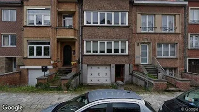 Apartments for rent in Brussels Oudergem - Photo from Google Street View