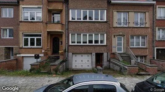 Apartments for rent in Brussels Oudergem - Photo from Google Street View