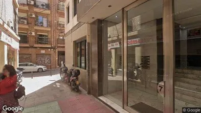 Apartments for rent in Murcia - Photo from Google Street View