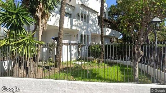 Apartments for rent in Simancas - Photo from Google Street View