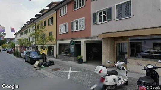 Apartments for rent in Hohenems - Photo from Google Street View