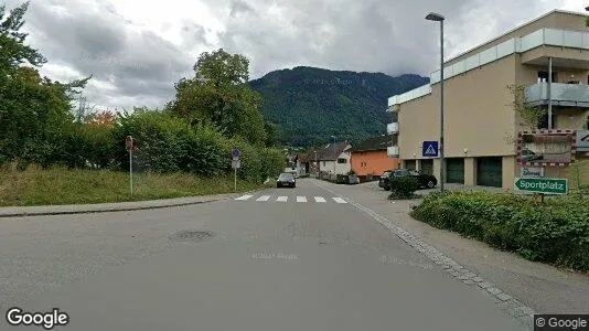Apartments for rent in Feldkirch - Photo from Google Street View