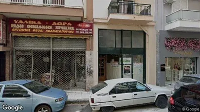 Apartments for rent in Patras - Photo from Google Street View