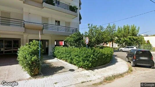 Apartments for rent in Patras - Photo from Google Street View