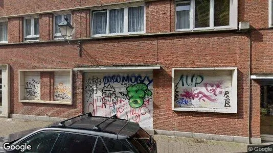Apartments for rent in Brussels Sint-Gillis - Photo from Google Street View