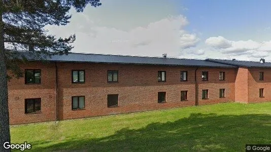 Apartments for rent in Örnsköldsvik - Photo from Google Street View