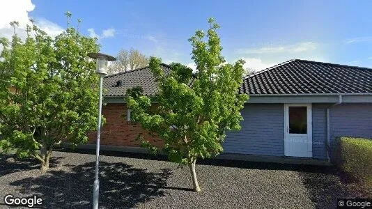Apartments for rent in Tjæreborg - Photo from Google Street View