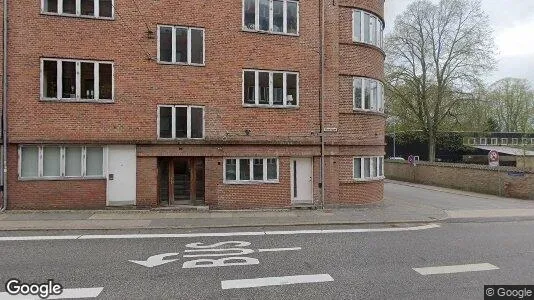 Apartments for rent in Aalborg Center - Photo from Google Street View