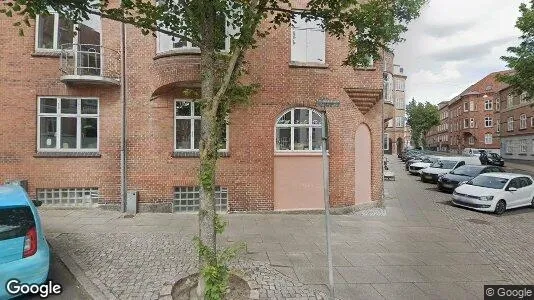 Apartments for rent in Randers C - Photo from Google Street View