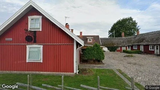 Apartments for rent in Varberg - Photo from Google Street View