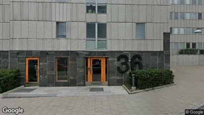 Apartments for rent in Stockholm West - Photo from Google Street View