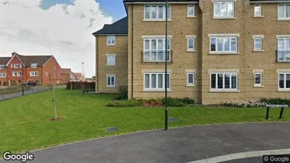 Apartments for rent in Horsham - West Sussex - Photo from Google Street View