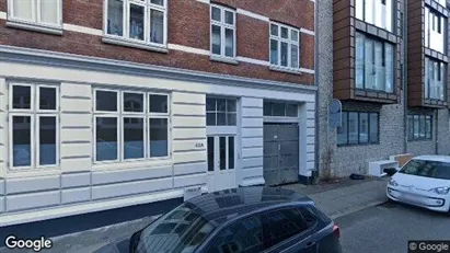 Apartments for rent in Aarhus C - Photo from Google Street View