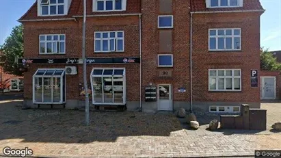 Apartments for rent in Odense C - Photo from Google Street View