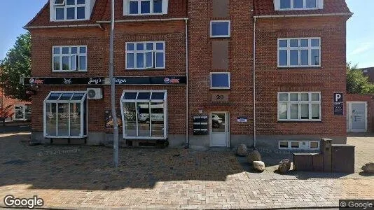 Apartments for rent in Odense C - Photo from Google Street View