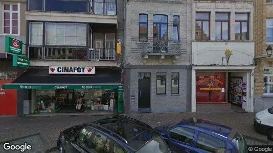 Apartments for rent in Tienen - Photo from Google Street View