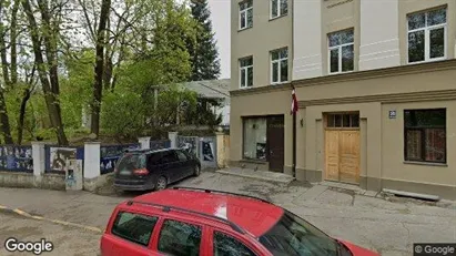 Apartments for rent in Riga Vecrīga - Photo from Google Street View