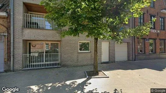Apartments for rent in Zonnebeke - Photo from Google Street View