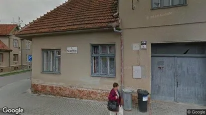 Apartments for rent in Brno-Líšeň - Photo from Google Street View