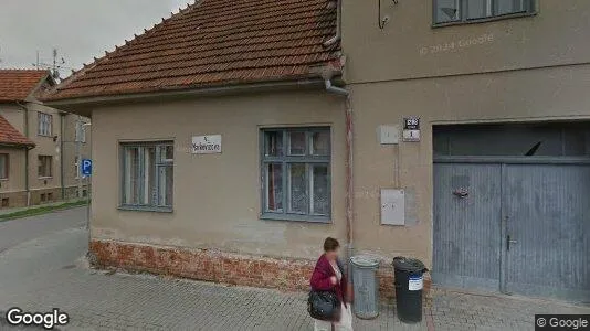 Apartments for rent in Brno-Líšeň - Photo from Google Street View