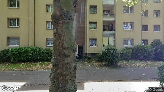 Apartments for rent in Duisburg - Photo from Google Street View