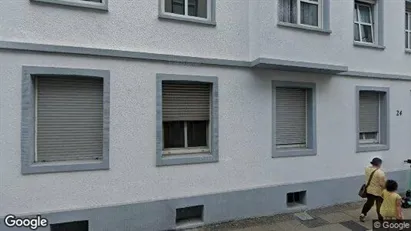 Apartments for rent in Essen - Photo from Google Street View
