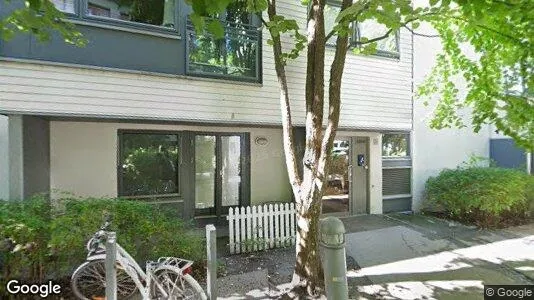 Apartments for rent in Oslo St. Hanshaugen - Photo from Google Street View