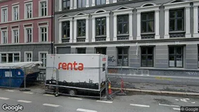 Apartments for rent in Oslo Grünerløkka - Photo from Google Street View Apartments for rent in Oslo Grünerløkka - Photo from Google Street View