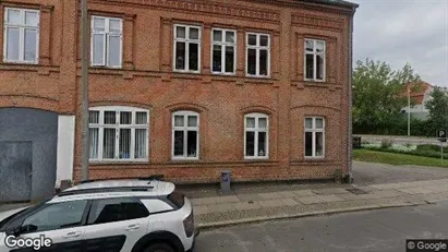 Apartments for rent in Horsens - Photo from Google Street View
