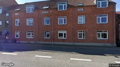 Apartments for rent in Viborg - Photo from Google Street View